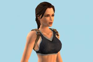 Lara Croft Lara Croft-2